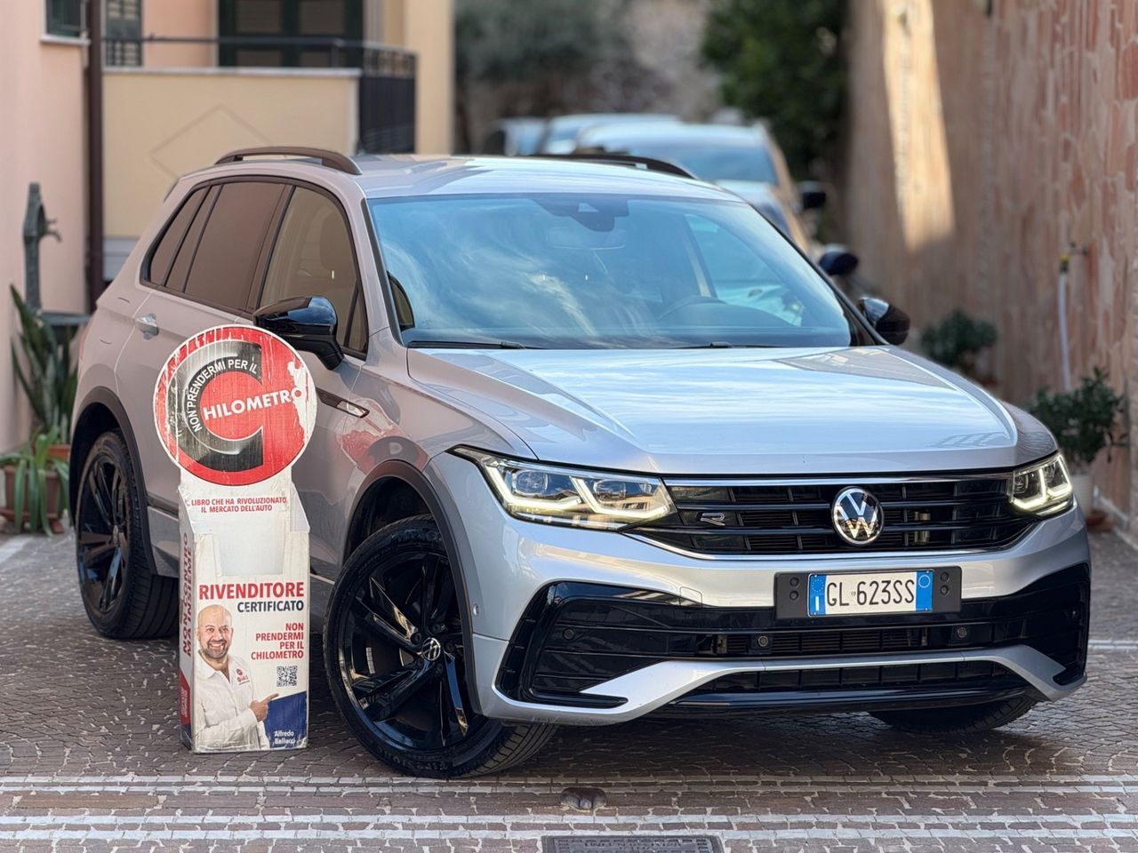 Volkswagen Tiguan 2.0 TDI 150 CV SCR DSG R-Line