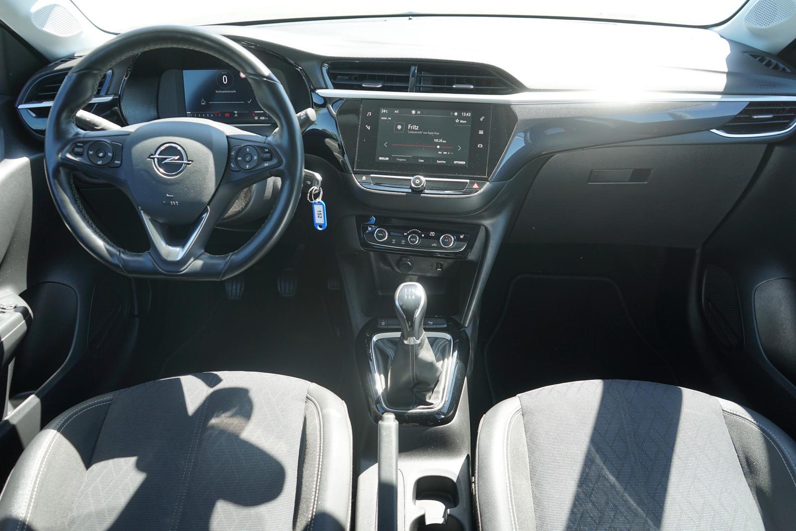 Opel Corsa F 1.2 Elegance, миниатюра 14
