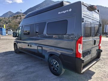 Sunlight Cliff X 600 RT Digital+Safety+ACC Dieselheizung