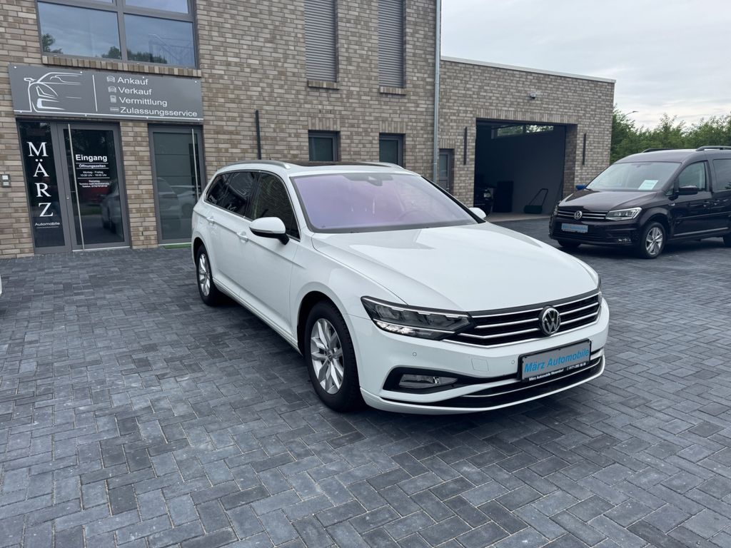 Image of Volkswagen Passat Variant