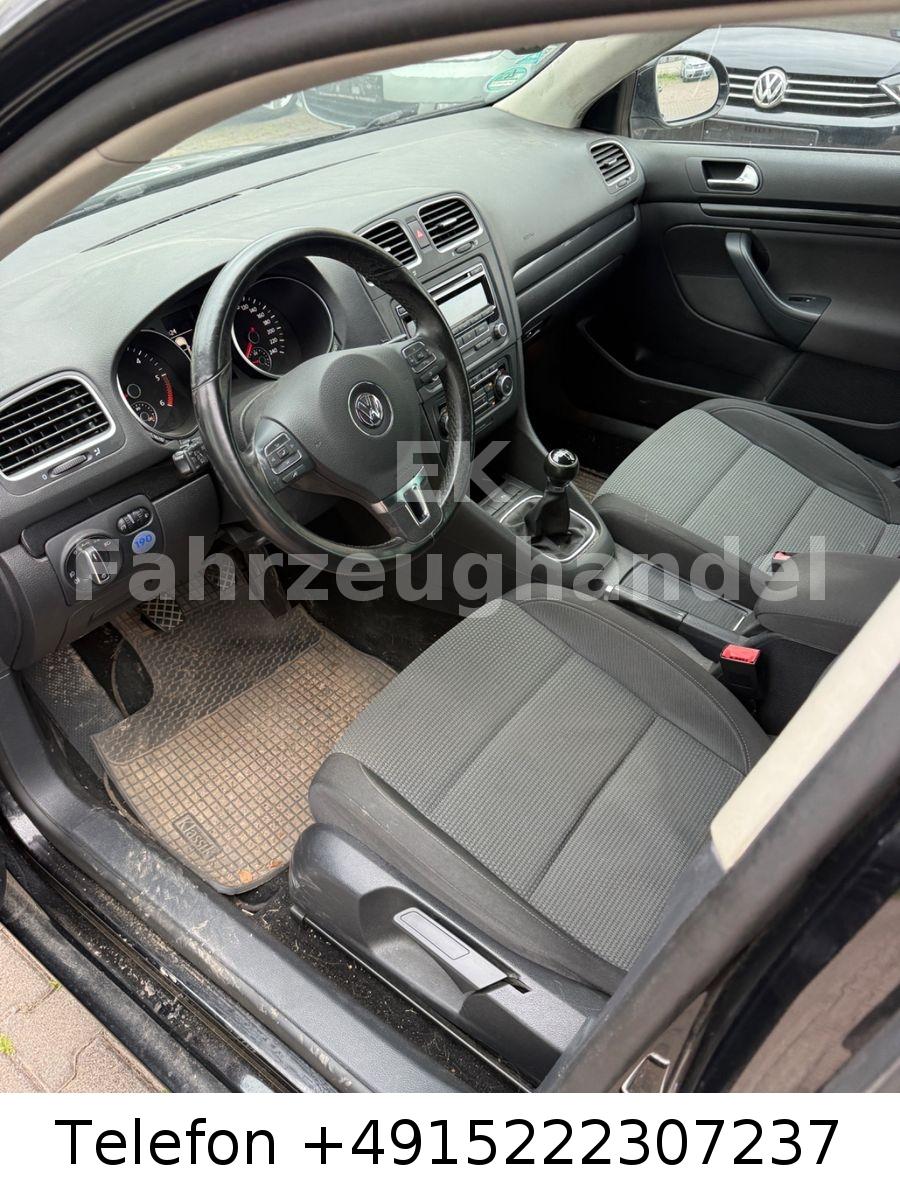 Volkswagen Golf 2011 — photo 7