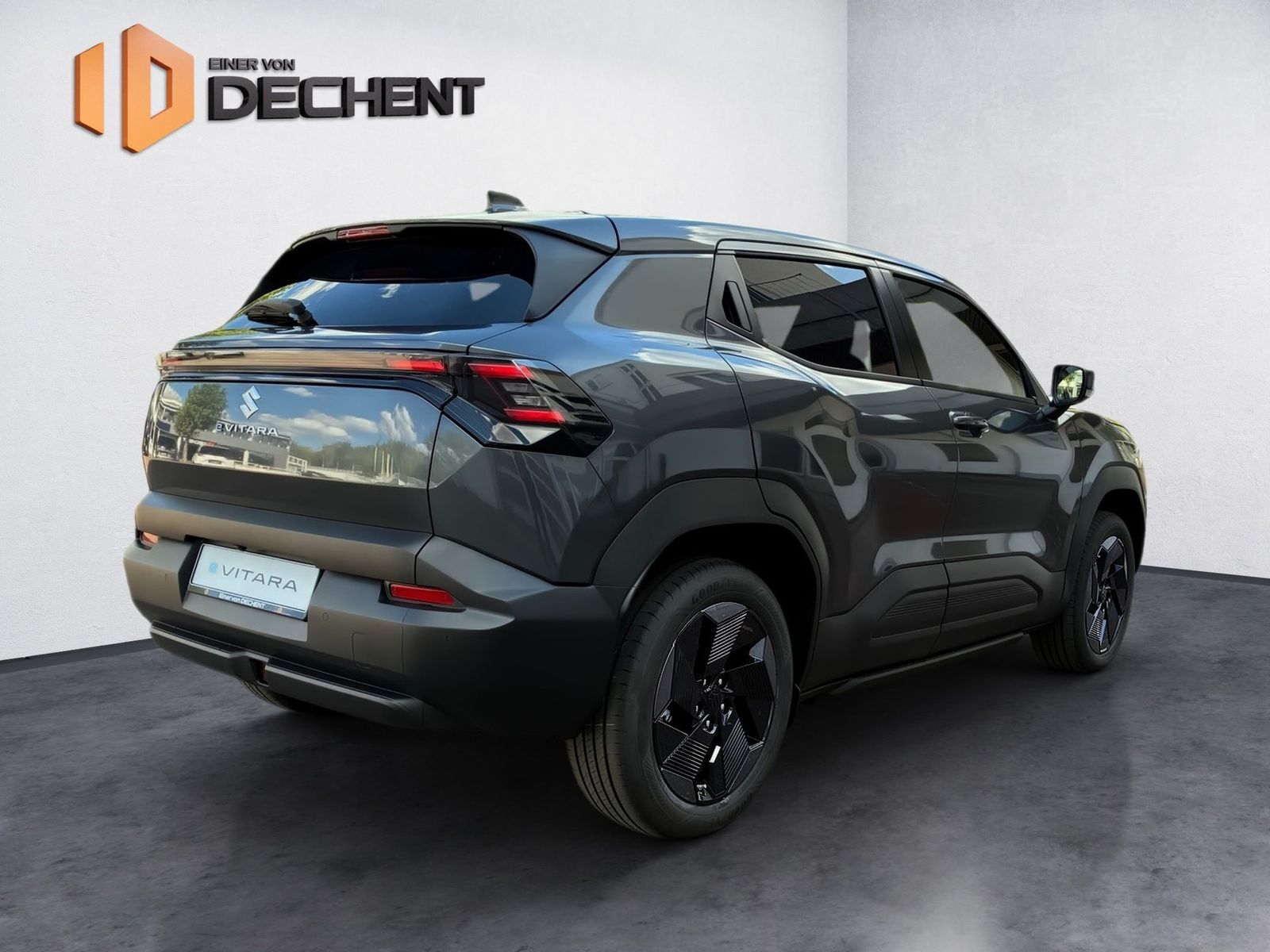 Fahrzeugabbildung Suzuki e Vitara EV 61kWH eAxle Comfort Kamera,LED,PDC
