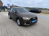 Audi Q3 2.0 TDI - Audi Gebrauchtwagen von 2012