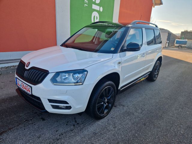 Skoda Yeti Monte Carlo/Euro6/Pano/Navi/Xenon