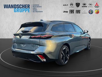 Peugeot 308 SW GT Hybrid 145 360+Kam.+KeyLess+LED+Massag