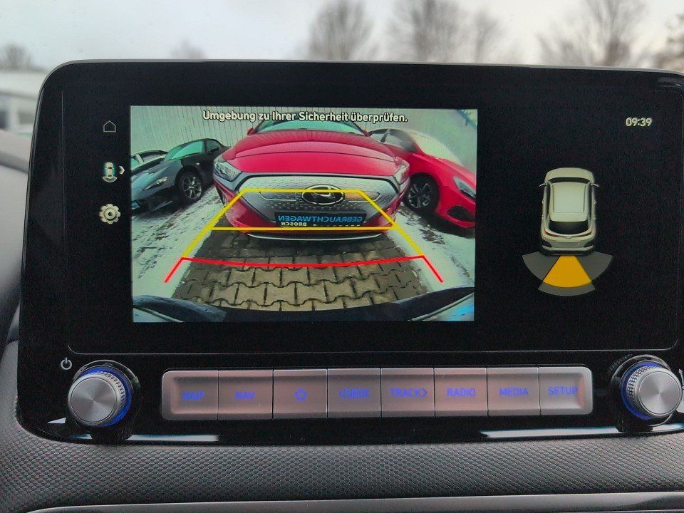 Fahrzeugabbildung Hyundai KONA EV 39kWh EDITION-30+ GARANTIE NAV+SHZ+KAM++