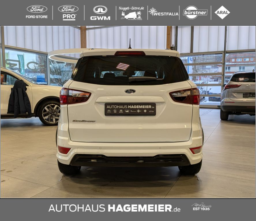 Fahrzeugabbildung Ford Ecosport ST-Line 1.0 Ecoboost