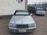 Mercedes-Benz Mercedes-benz C 200 Kompressor 193cv metano 98 - Mercedes-Benz C 200 aus 1998