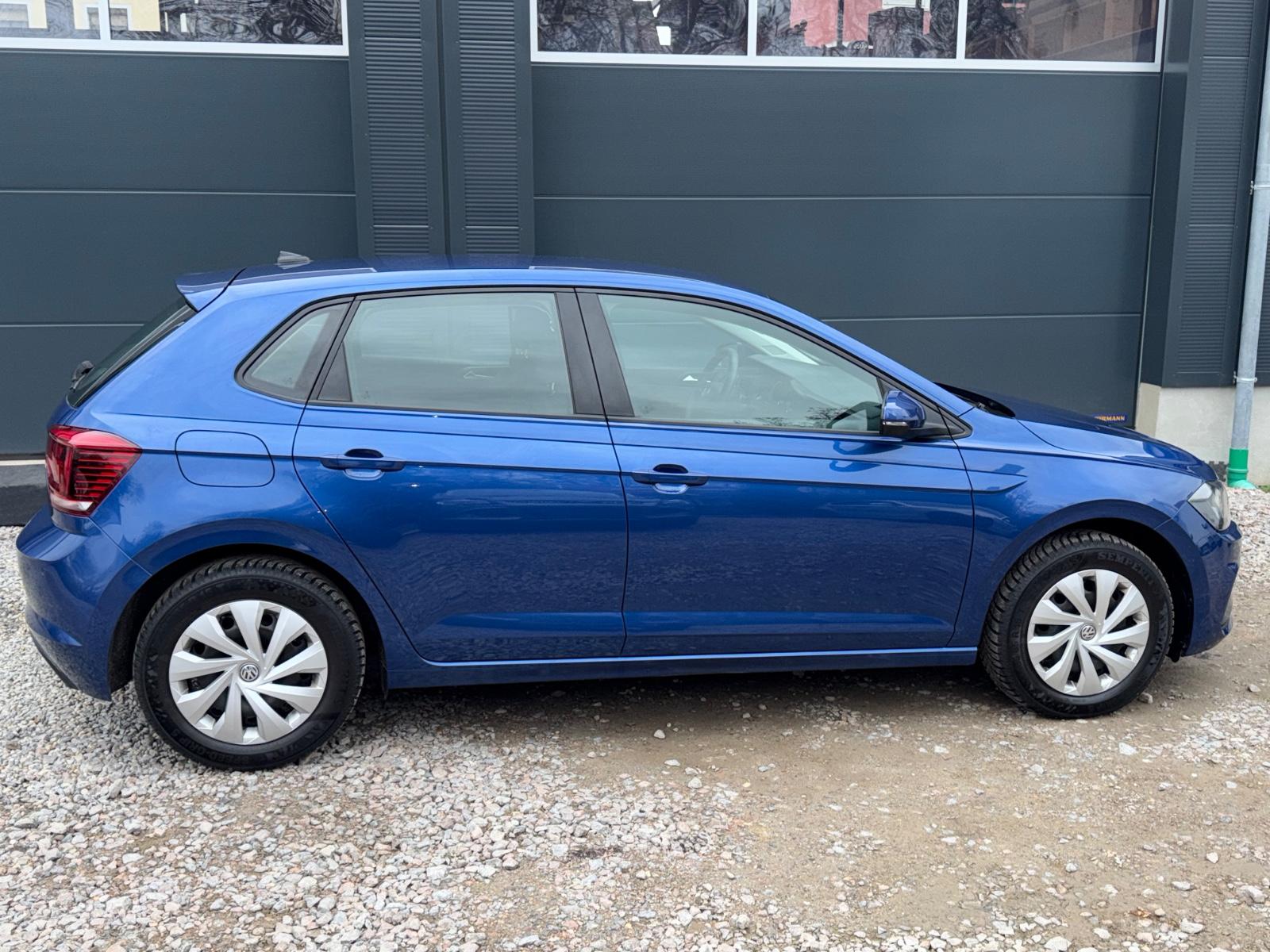 Volkswagen Polo VI 1-Hand  LPG  Tempomat LED PDC USBC SHZ