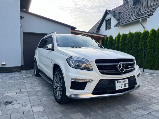 Mercedes-Benz GL 63 AMG 4MATIC AMG