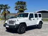 Jeep Wrangler Unlimited 2.8 crd Night Eagle - Jeep Wrangler: Night Eagle
