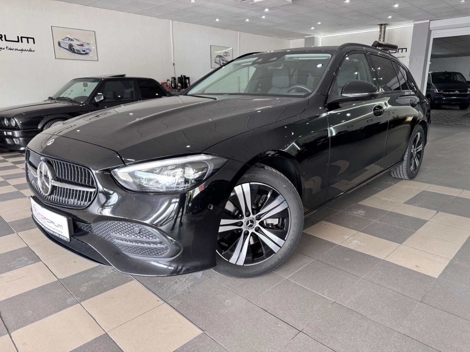 Mercedes-Benz C 200 T d Avantgarde
