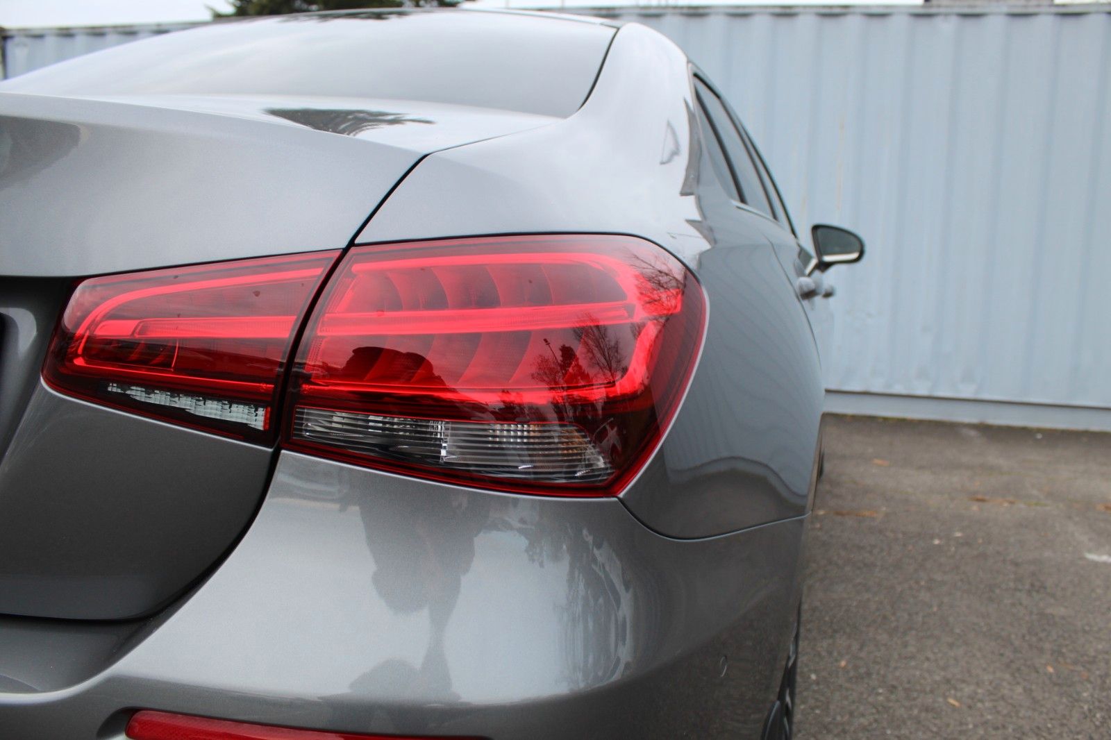 Fahrzeugabbildung Mercedes-Benz Lim A 200 Style 4Matic  Allrad*Navi*AHK