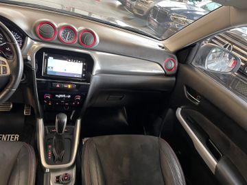 MYAUTOCENTER – Gebraucht- und Jahreswagen mit Werkstattservice in Pfaffenhofen Suzuki Vitara 1.4 S 4x4 *2. Hand*ACC*Klima*Kamera*SHZ*