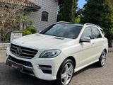 Mercedes-Benz ML 350 CDI -EDITION1-Rarität*Designo*TOP*4-MATIC