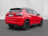 Jeep Compass S Plug-In Hybrid 4WD 1.3 EU6d Navi Leder - Jeep: Rot