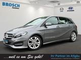 Mercedes-Benz B 180 AUTOMATIK NAVI+LED+SHZ+KAMERA+PDC+KLIMA+BT - Cars in Kempten