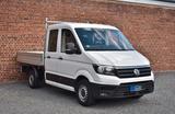 Volkswagen CRAFTER PRITSCHE 35 DOKA S.HEFT ACC CARPLAY PDC - Volkswagen Crafter: 35 Pritsche