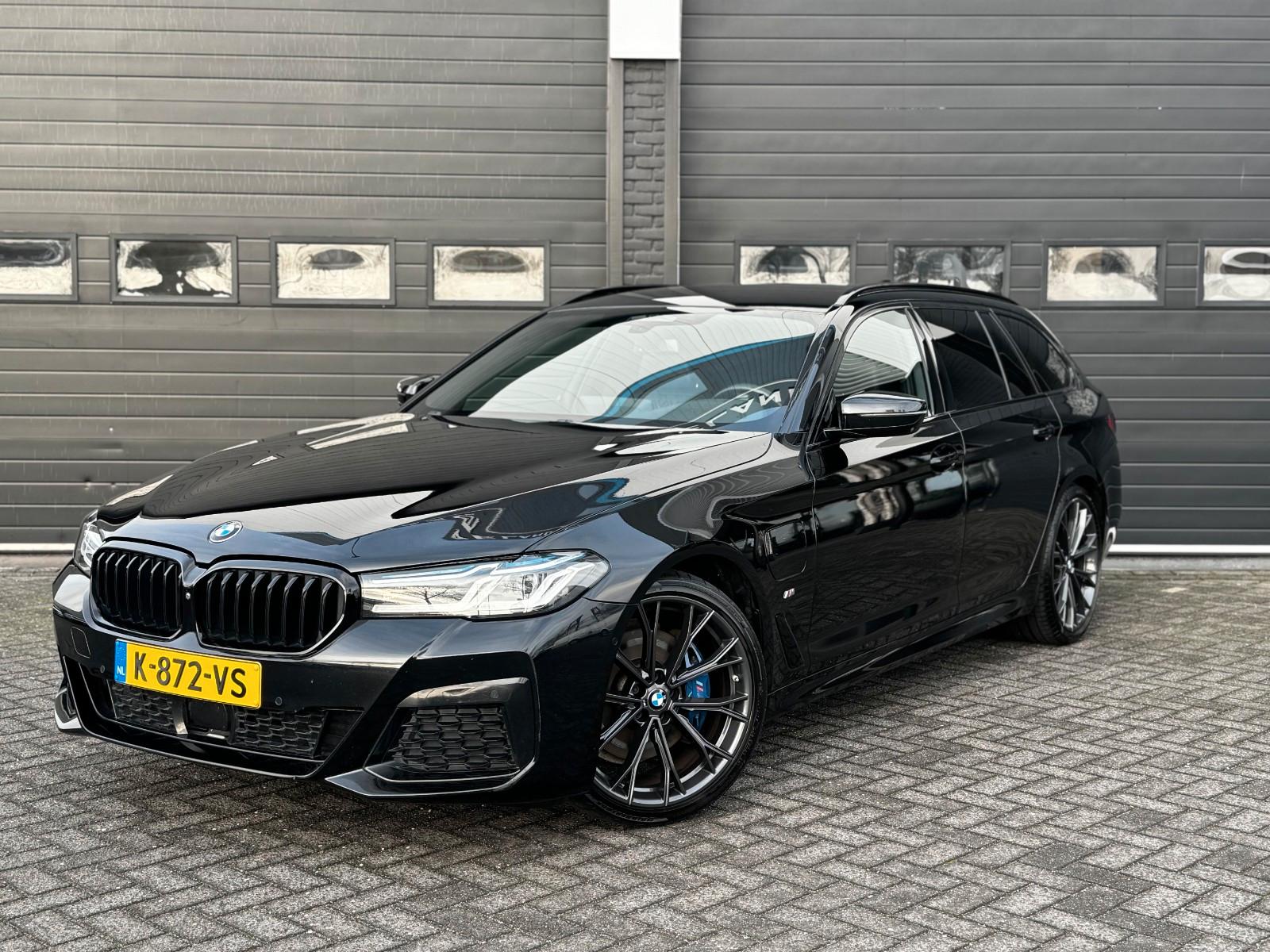 BMW 530 5 Touring 530 e xDrive M Sport