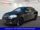 Chevrolet Aveo 1.4 Klimaautomatik PDC - Chevrolet Aveo: 1.4