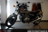 Kawasaki KZ 900 - MOTORRAD AUS DEM JAHR 1976