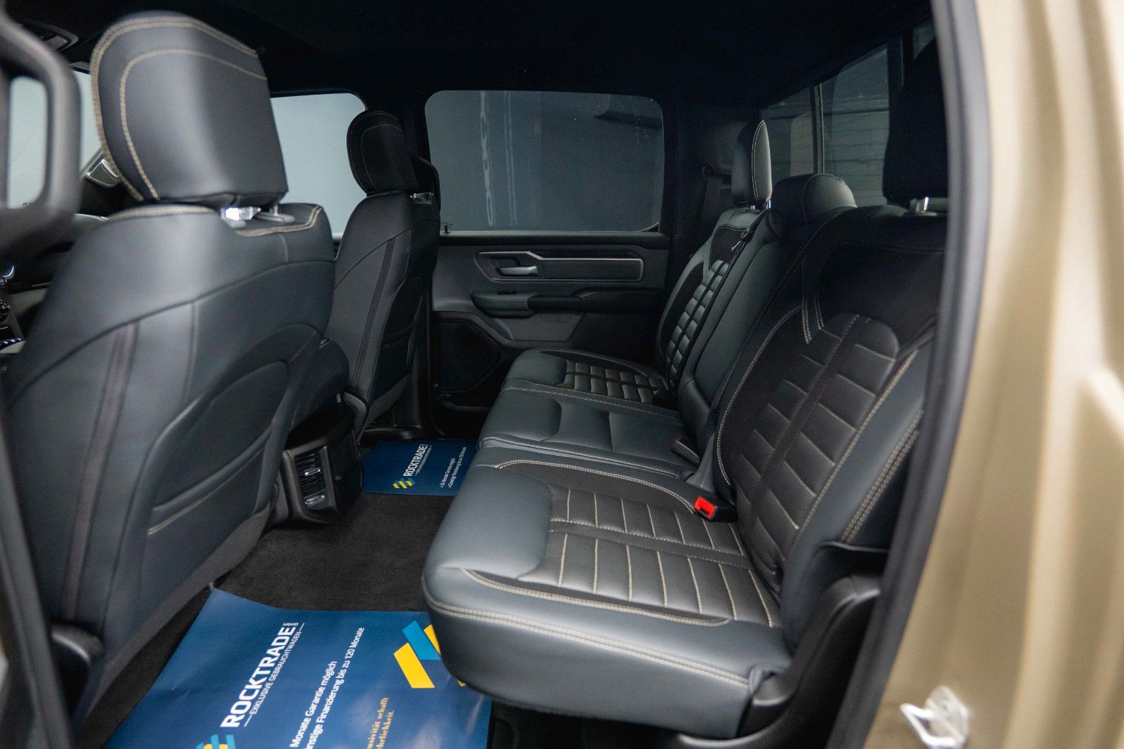 Fahrzeugabbildung Dodge RAM 5.7 V8 HEMI 4x4 PUNISHER LONGBED AxleLock
