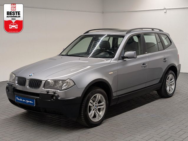 BMW X3 Für Gewerbe, Ex-/Import