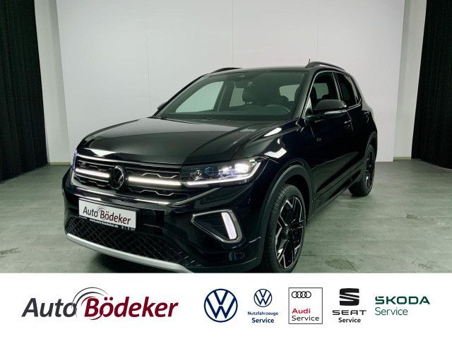Volkswagen T-Cross 1.5 TSI DSG R-Line Bluetooth LED Klima