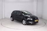 Volkswagen Polo 1.2 Life Klimaaut. * SHZ * Alu * LED - Volkswagen Polo: Schwarz