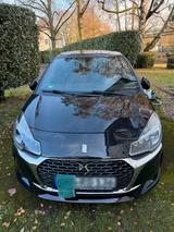 Citroën DS 3 - Citroën DS3 aus 2018