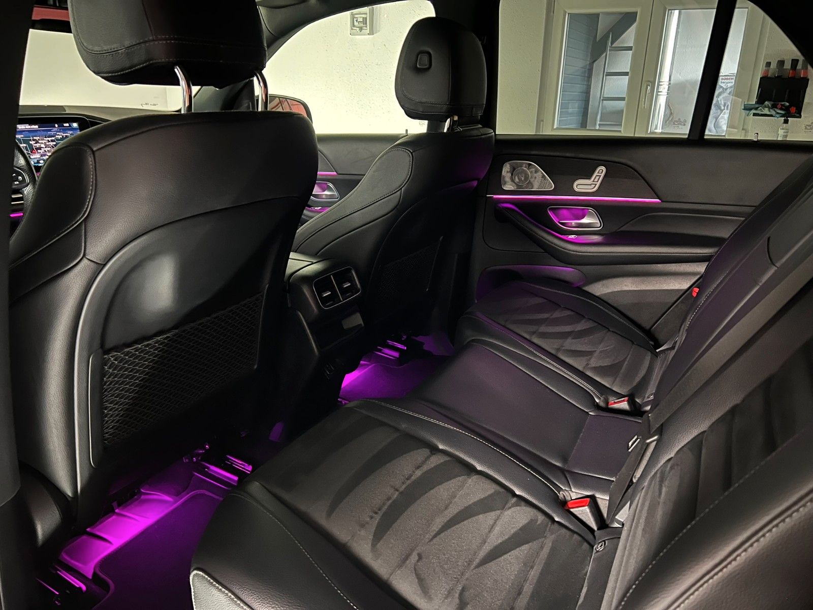 Fahrzeugabbildung Mercedes-Benz GLE 350 d 4Matic AMG-LINE/DISTRONIC/AIR/7-SITZER