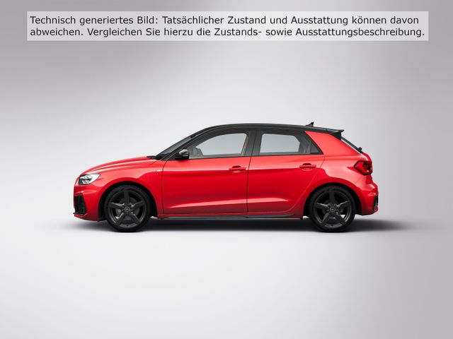 A1 Sportback S line 30 TFSI 85(116) kW(PS) S tro