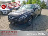 Mercedes-Benz C 250 d T Avantgarde RFK LED Sport-Fahrwerk SHZ - Mercedes-Benz C 250: Sport