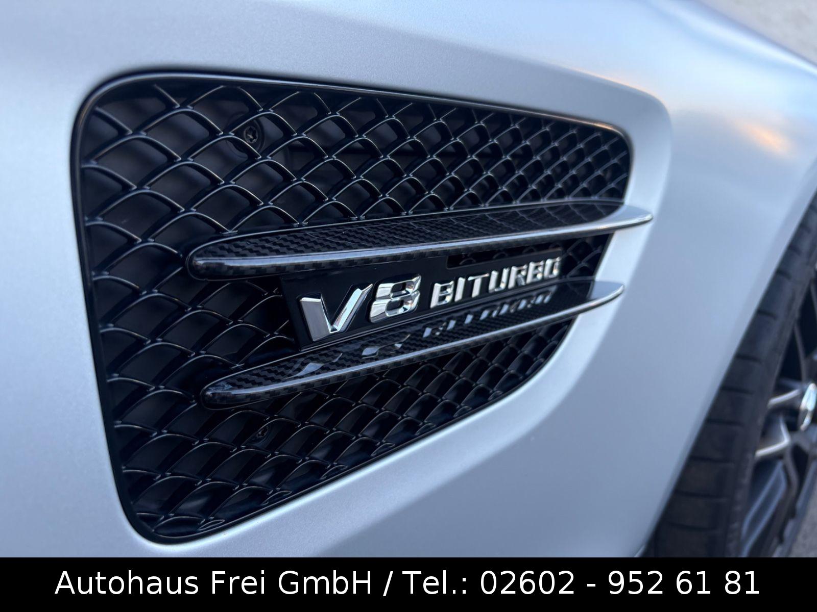 Mercedes-Benz AMG GT S 2-HAND*CARBON-PAKET*PERFORMANCE*MAGNO*