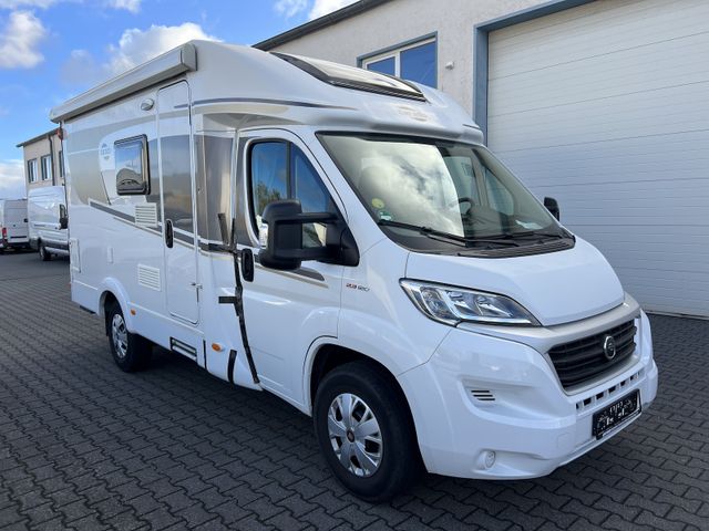 Carado Ducato Capron T135, 2.3 Diesel, Euro 6, 1. Hand