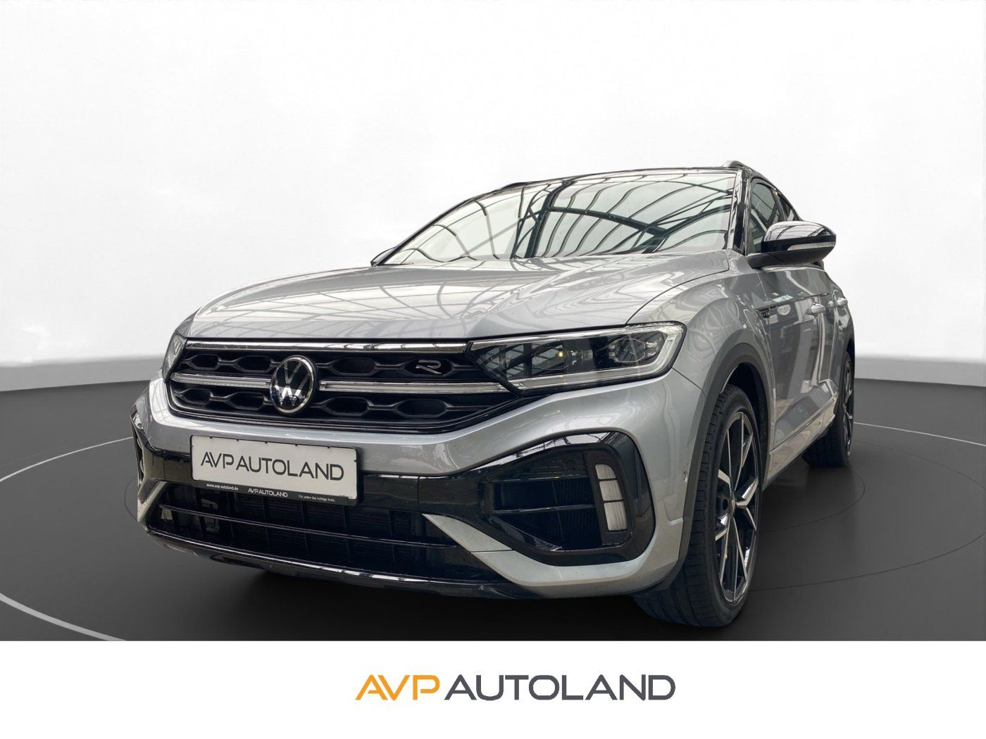 Volkswagen T-Roc R 2.0 TSI DSG 4MOTION | PANO | AHK | LEDER