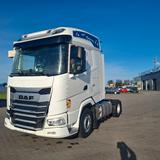 DAF XG-480, Standard - DAF 480