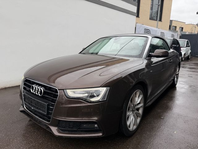 AUDI A5 3.0 TDI Quattro Cabriolet *S Line*