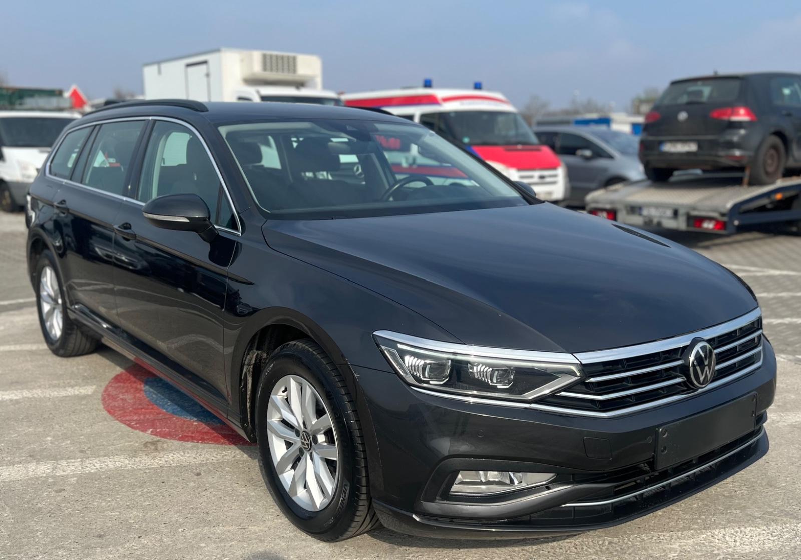 Volkswagen Passat Variant Business AHK*KAM*NAVI*LED*EHK