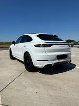 Porsche Cayenne Turbo Coupe Leichtbau,Porsche Garantie,