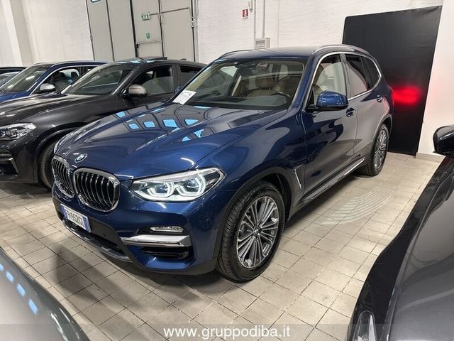 BMW X3 G01 2017 Diesel xdrive25d Luxury 231cv au