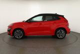 Hyundai Kona 1.0 T-GDI N Line LED Navi Kamera Keyless-Go - gebrauchte Hyundai KONA aus dem Jahr 2022