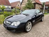 Mercedes-Benz SLR SL Roadster SL 500 Navi Leder Sitzheizung - Mercedes-Benz SLR Gebrauchtwagen