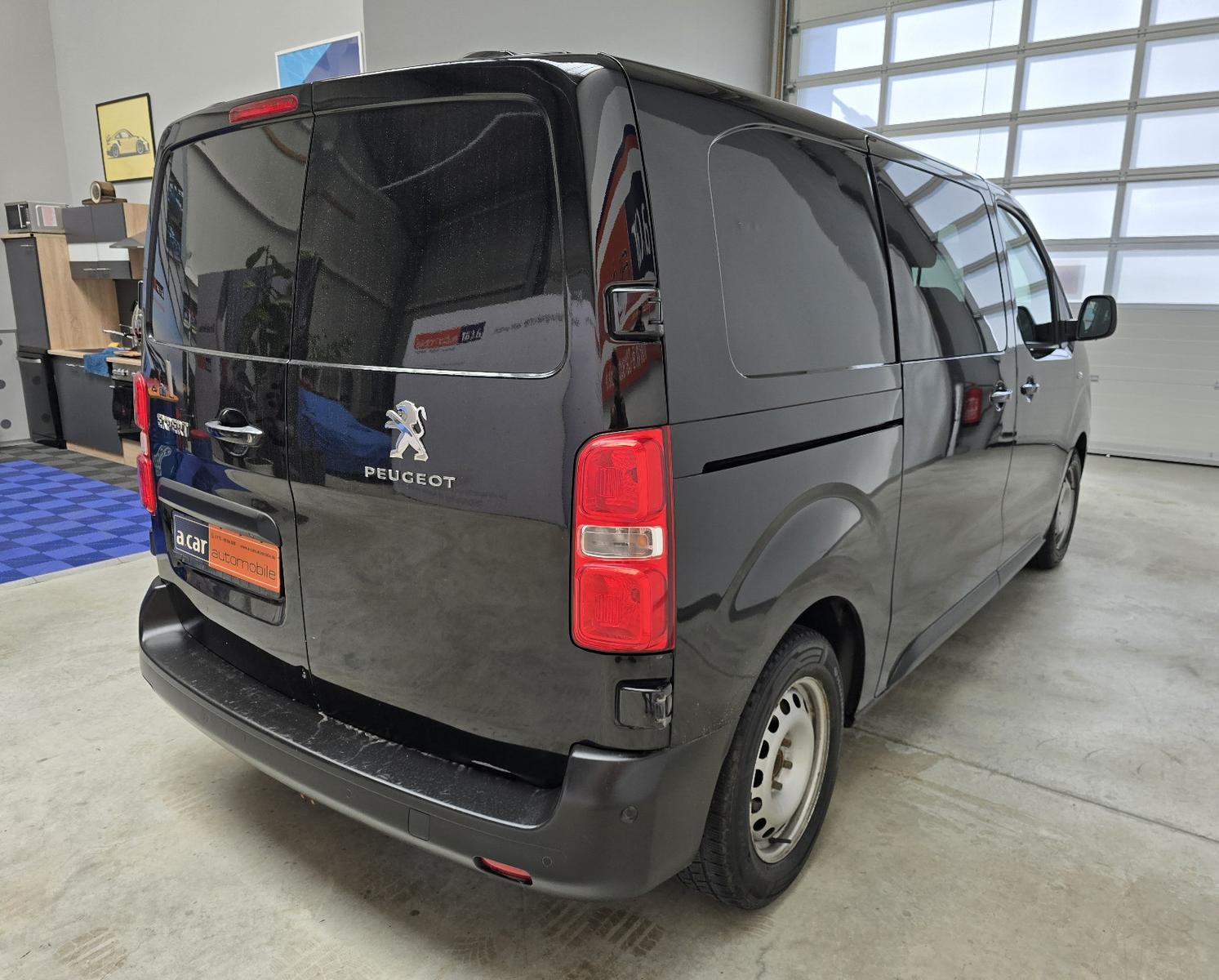Peugeot Expert Kasten Premium|L2 H1|6 Sitzer|Kamera|1 HD