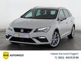 Seat Leon ST 1.5 TSI FR LEDER+LED+NAVI+SHZ+PDC+Navi - Seat mit Benzin-Antrieb: Kombi, Schaltgetriebe