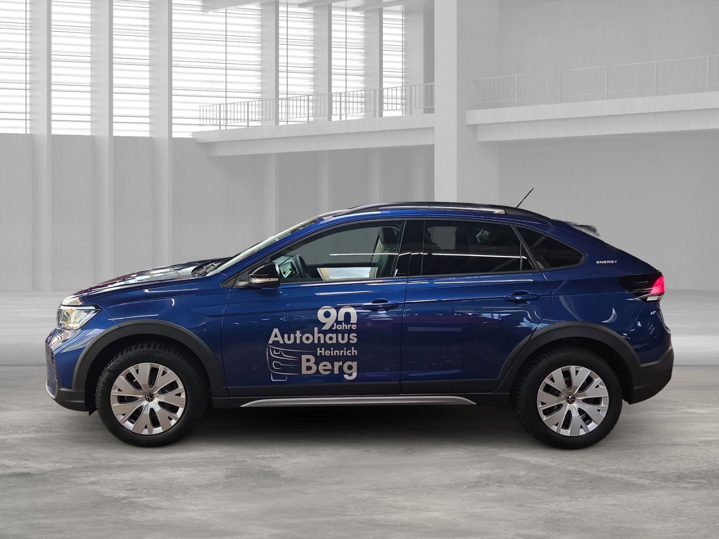 Fahrzeugabbildung Volkswagen Taigo Energy Energy 1.0 TSI AHK-abnehmbar Navi D