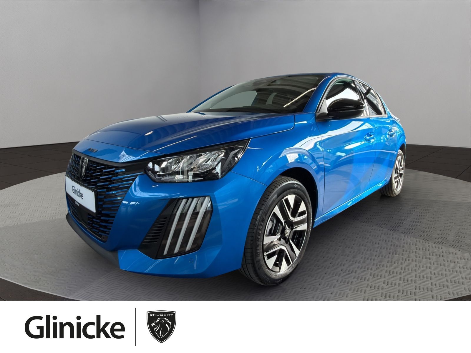 Peugeot 208 E-208 ALLURE Elektromotor 136