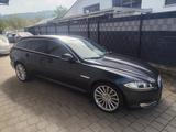 Jaguar XF 3.0 L V6 Diesel Sportbrake - Jaguar XF mit Diesel-Antrieb: Kombi, 3.0