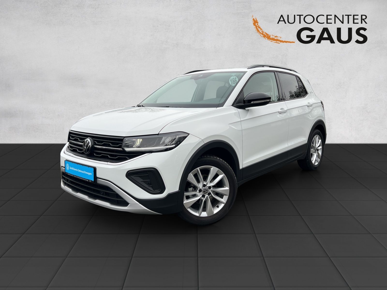 T-Cross Goal 1.0 TSI Navi*LED*ACC