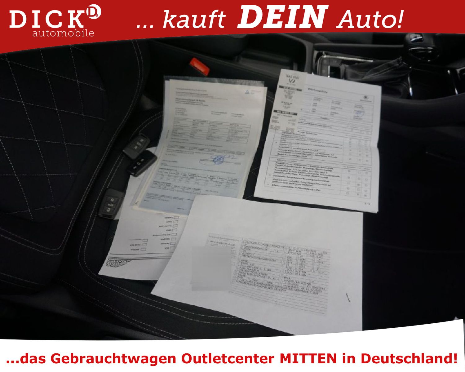 Fahrzeugabbildung SKODA Karoq 2.0d 4x4 Sport LED/ACC/NAVI/SHZ/HIFI/8Fa